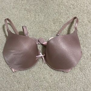 Victoria Secret Mauve Bra